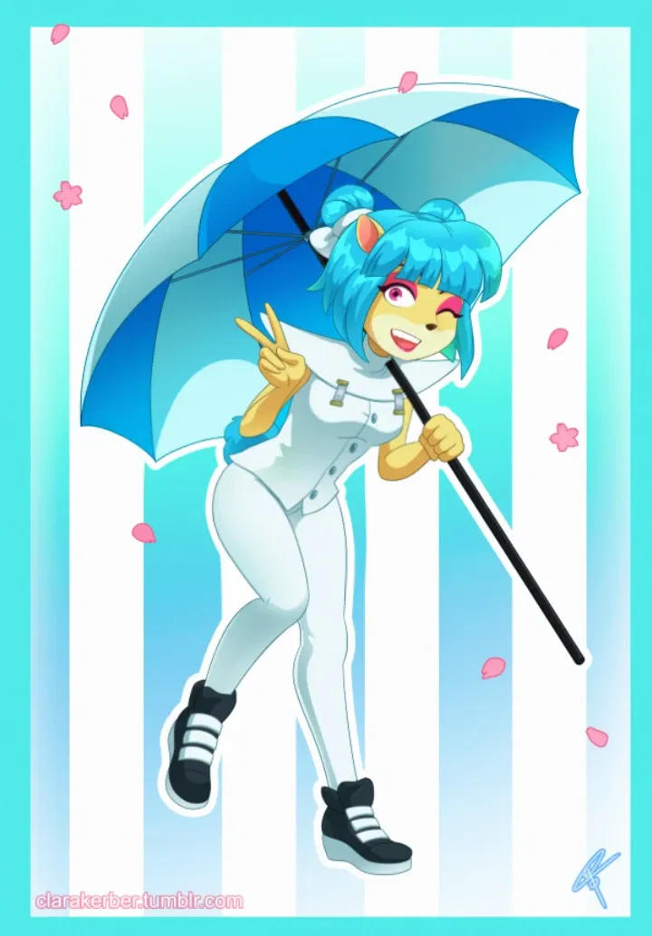 Avatar of Megumi Bandicoot