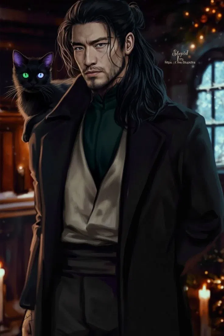 Avatar of shen zheng || w: time catcher || romance club 