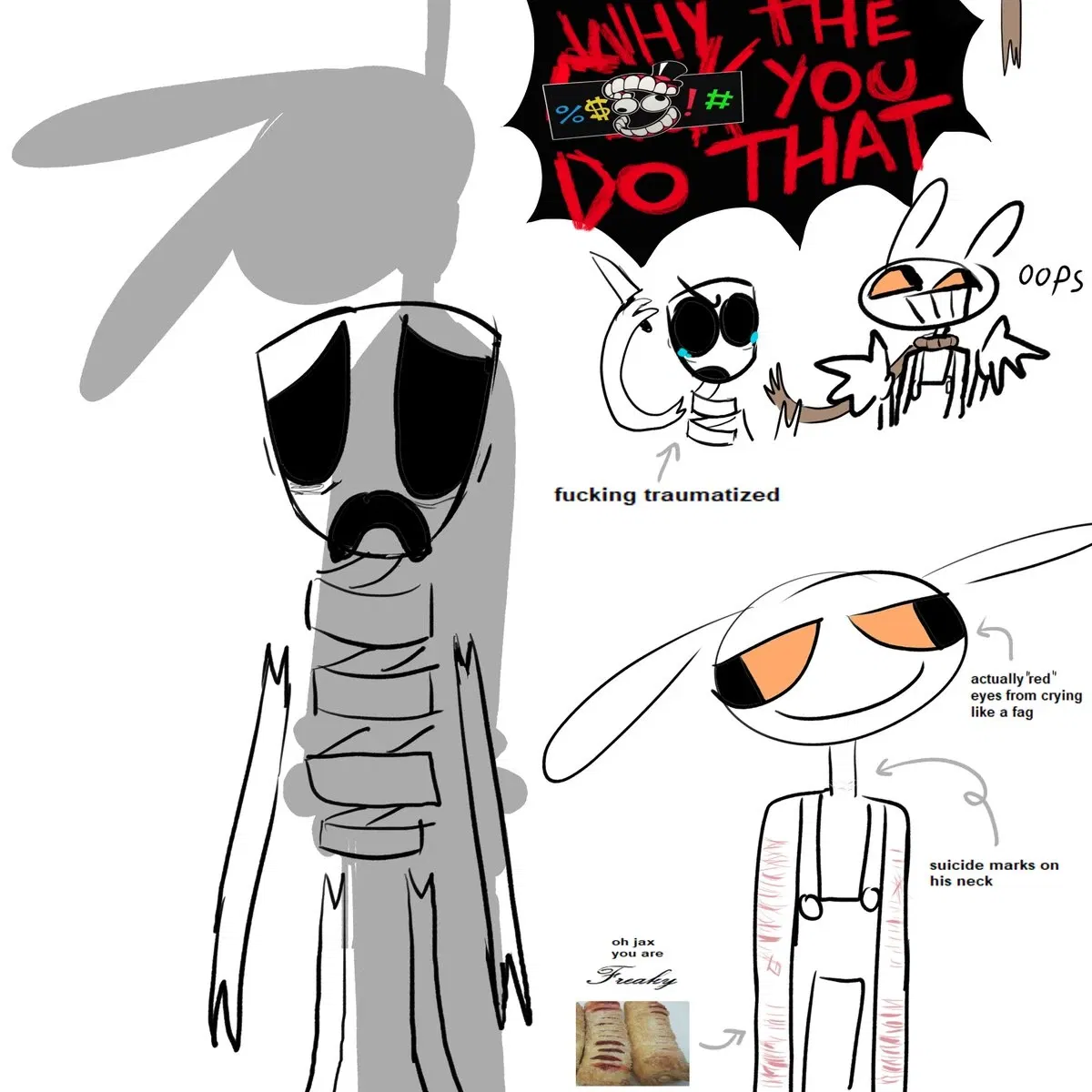 Avatar of Jax angst