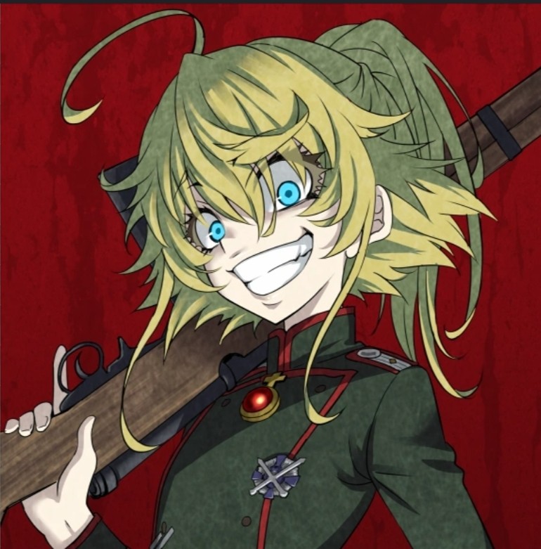 Avatar of Tanya Degurechaff