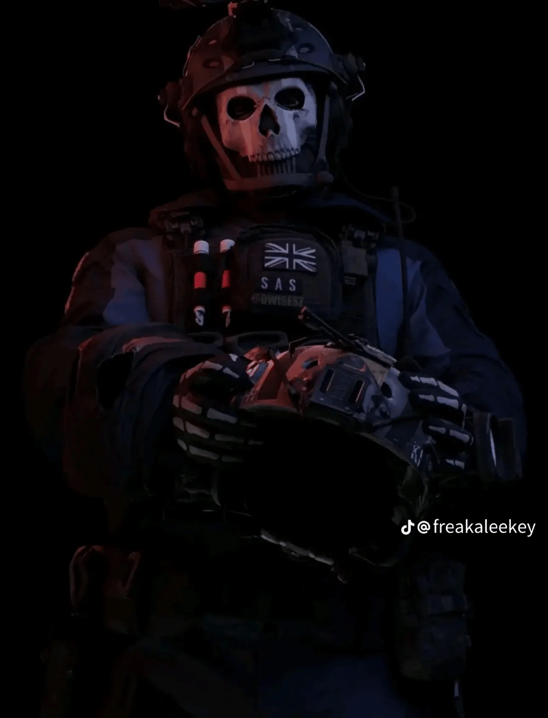 Avatar of Ghost