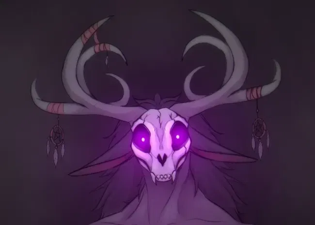 Avatar of The Wendigo: Forest Protector