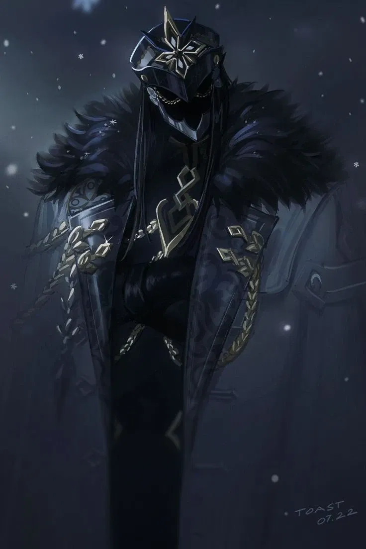 Avatar of Il Capitano isekai(modern AU)