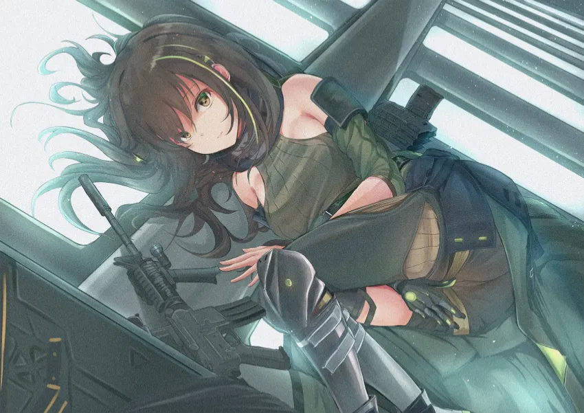 Avatar of M4 after 6 tours in russia