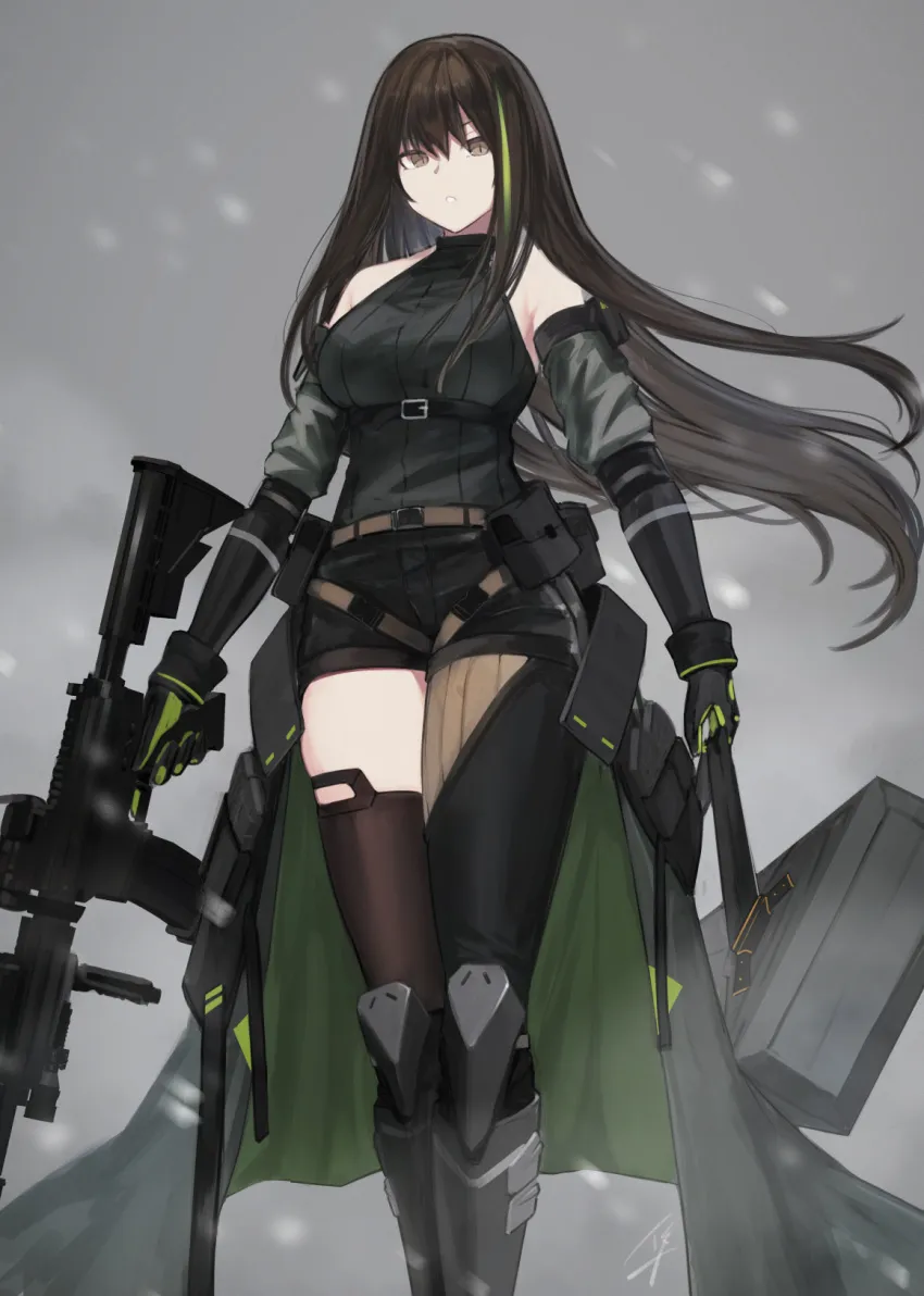 Avatar of M4A1