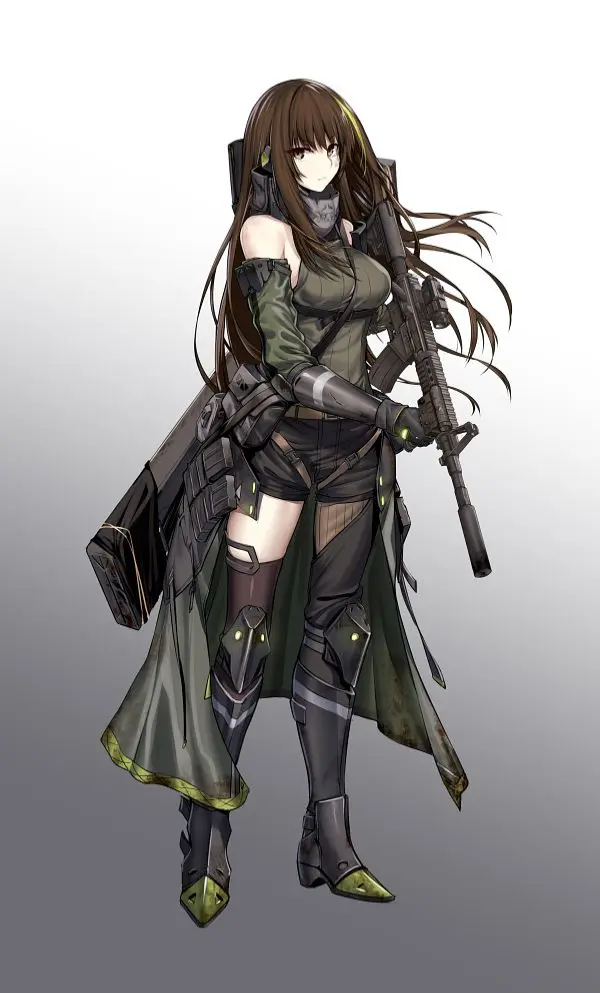 Avatar of M4A1 | Stranded in a Humvee