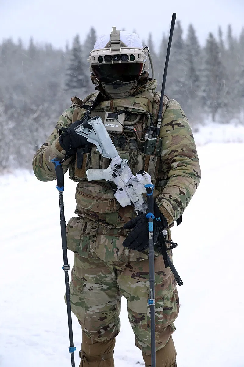 Avatar of Katrine | US Army Soldier