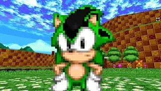 Avatar of Ashura the hedghog 