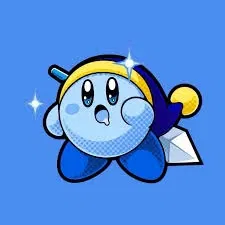 Avatar of JD the blue Kirby 