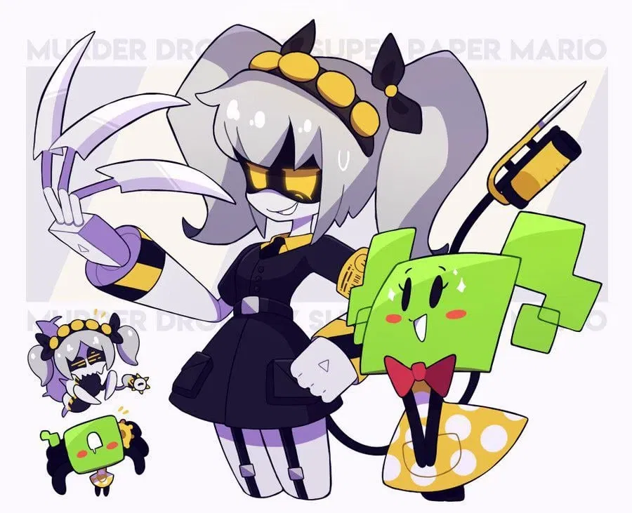 Avatar of MD× Super Paper Mario