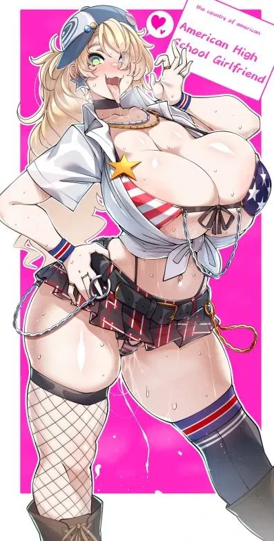 Avatar of Hazel | 'MERICA gf