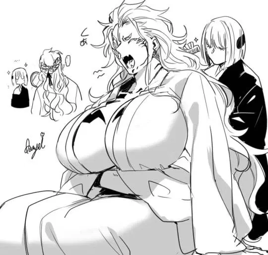 Avatar of Sukuna | Annoying but protective friend 
