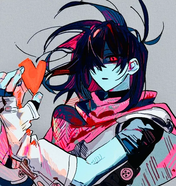 Avatar of | Kris Dreemur | DELTARUNE