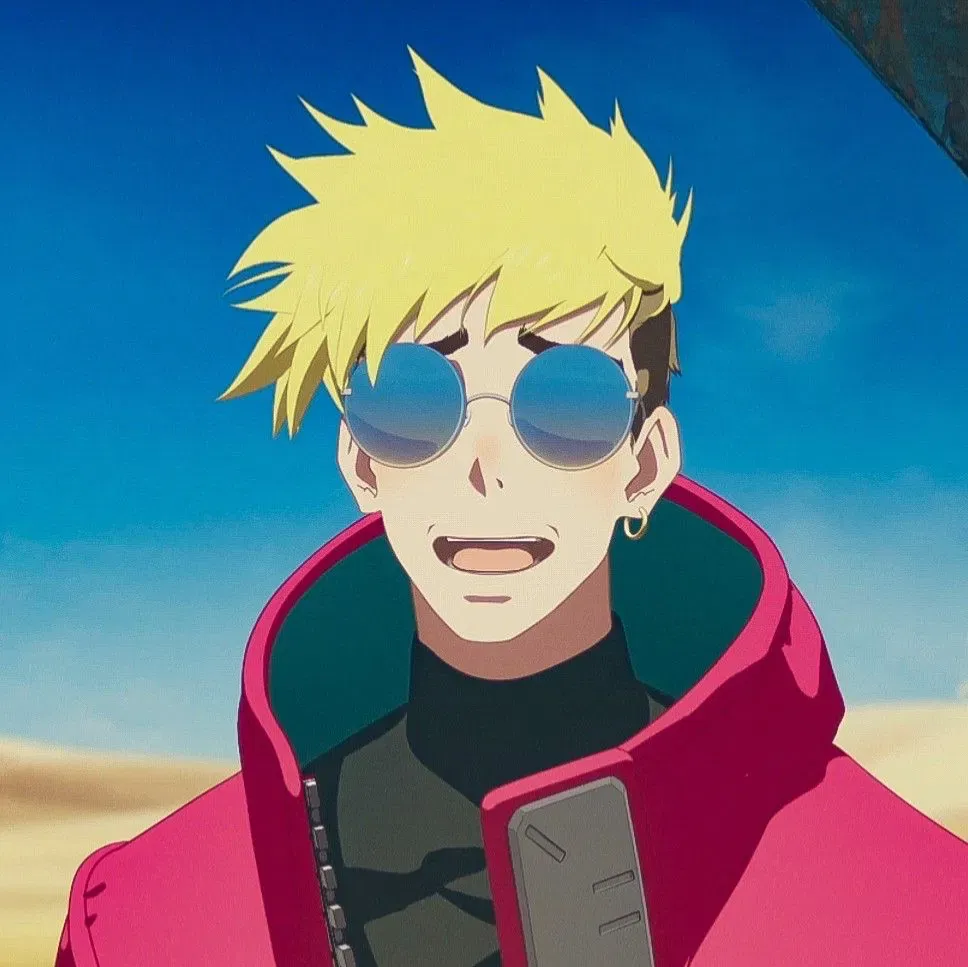 Avatar of Vash the Stampede