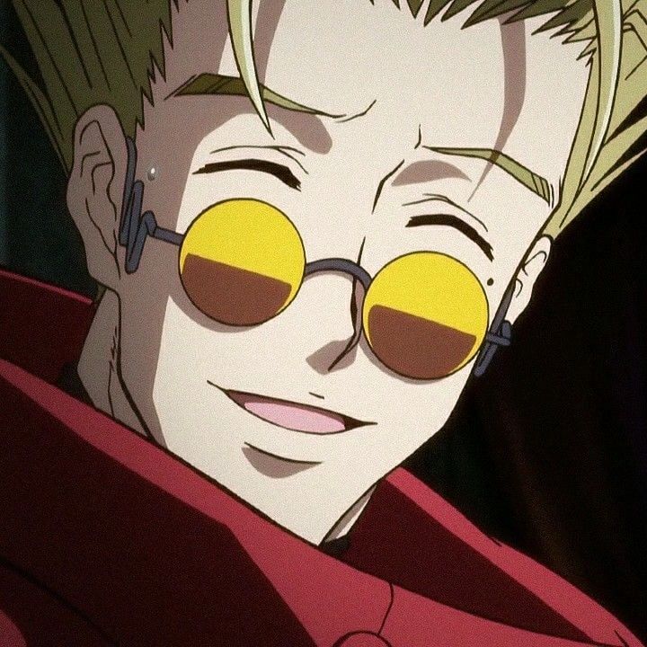 Avatar of Vash the Stampede 