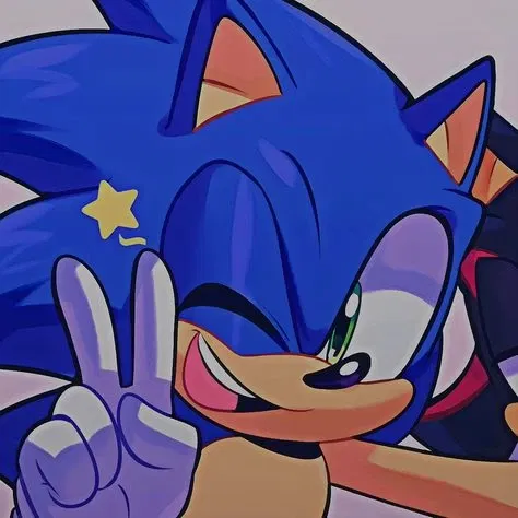 Avatar of Sonic the Hedgehog