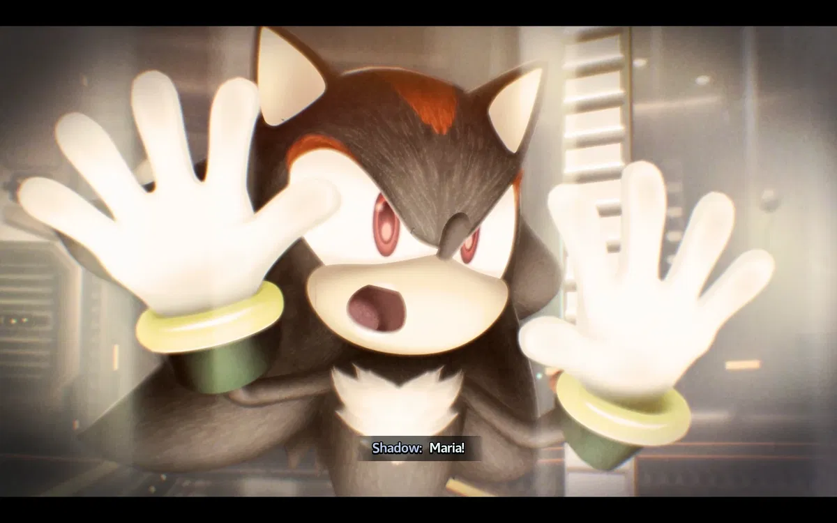 Avatar of Shadow the Hedgehog
