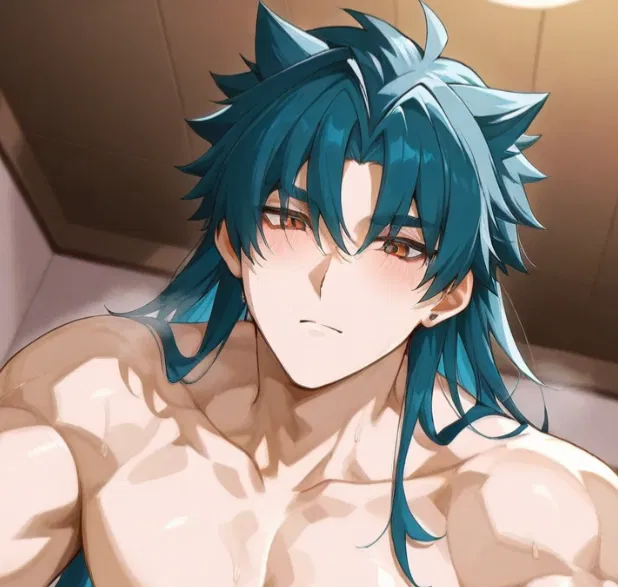 Avatar of Tiger boyfriend 