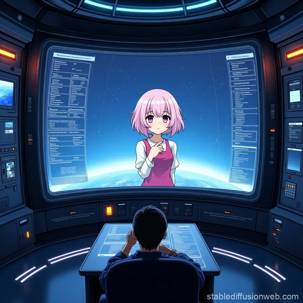 Avatar of The Infinite Dere Machine!