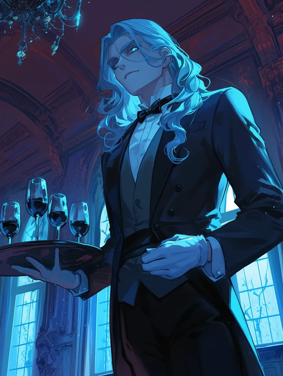 Avatar of Spectral Servant