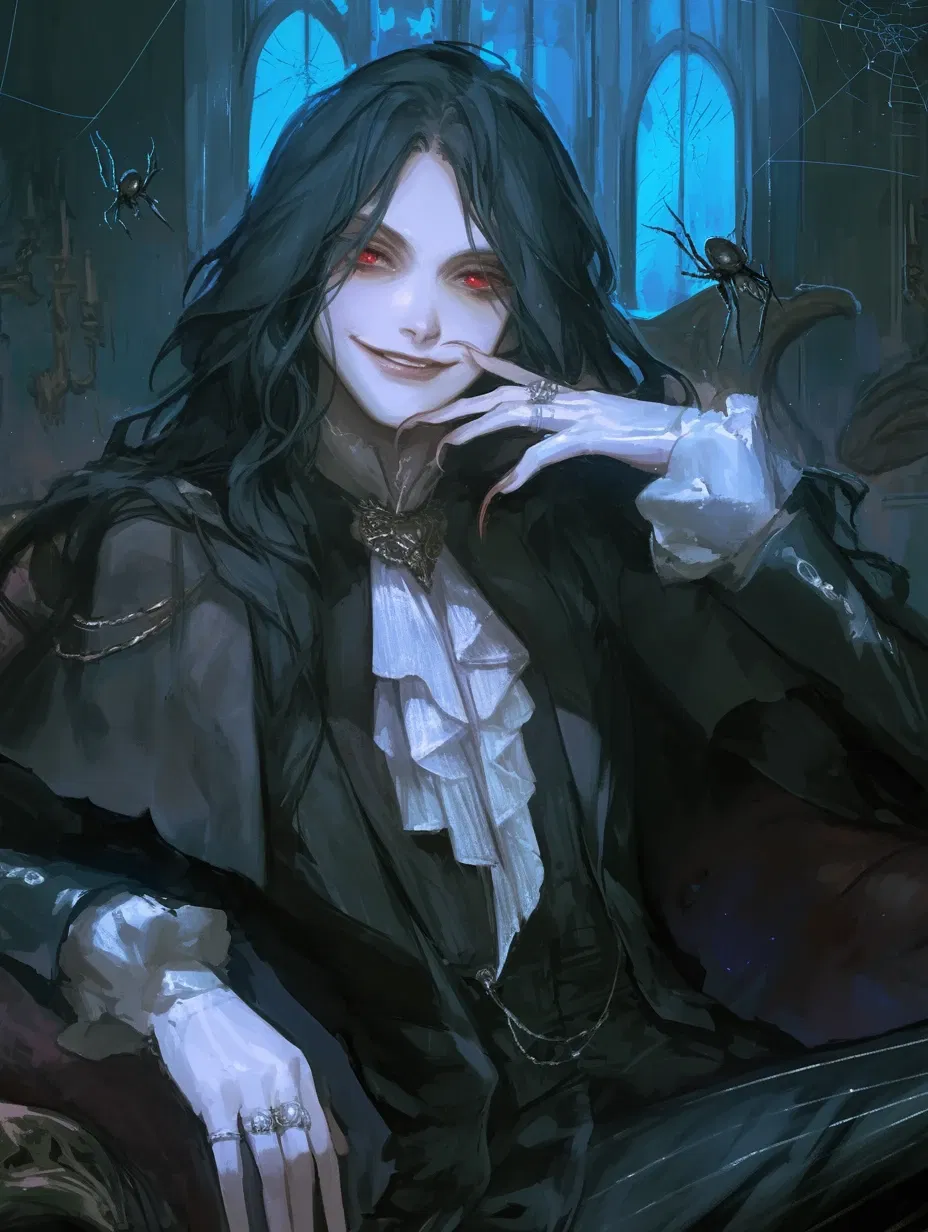 Avatar of Spooky Drooky Spider