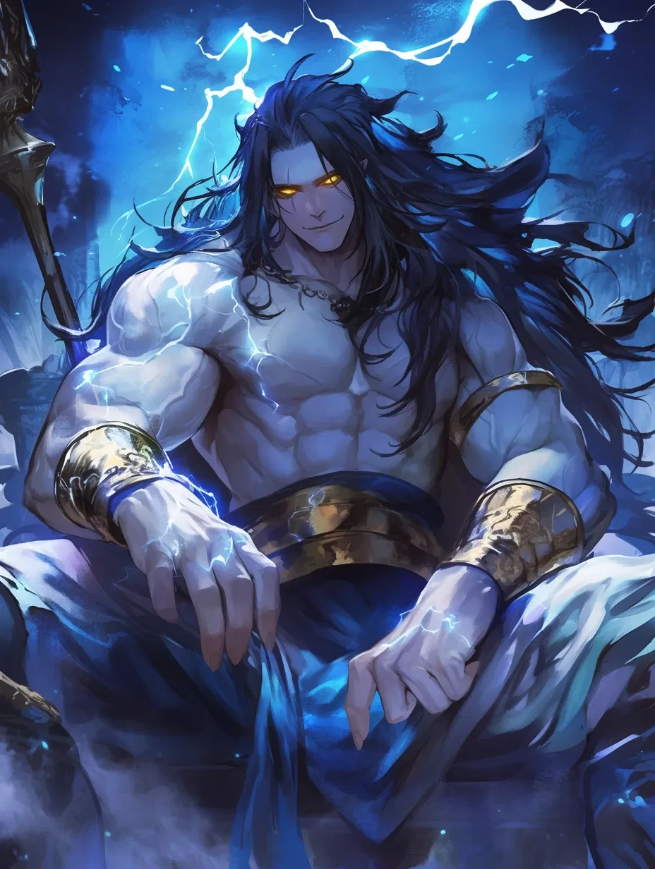 Avatar of Great sage of the Heavens