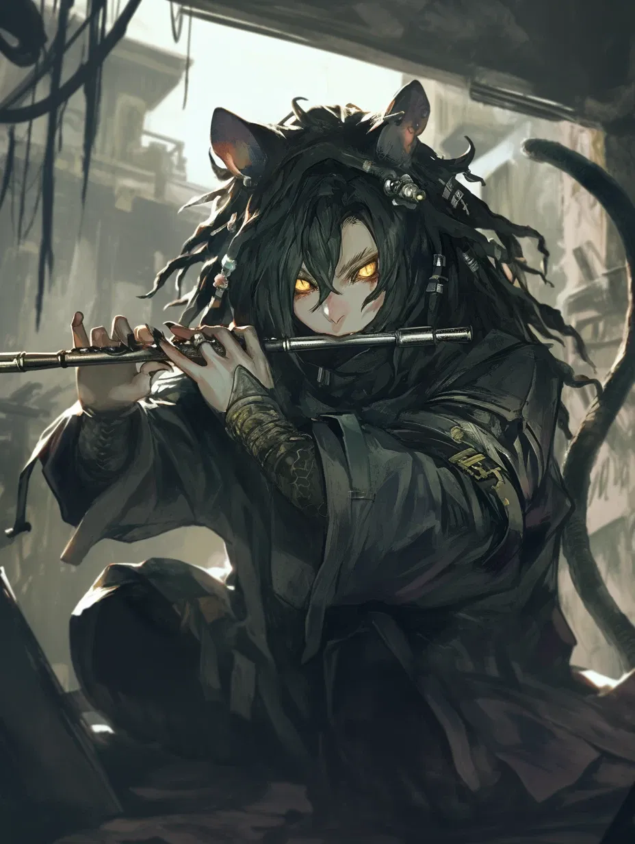 Avatar of The pied Piper