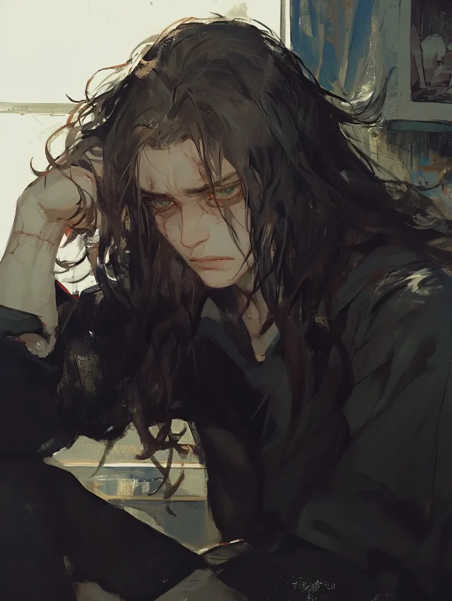 Avatar of Pathetic Best "Friend"
