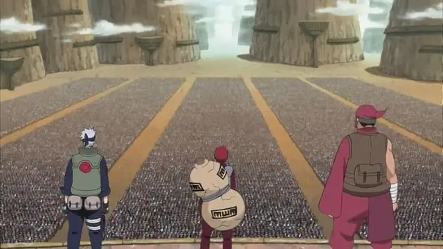 Avatar of Naruto RPG - Pre 4th Great Ninja War