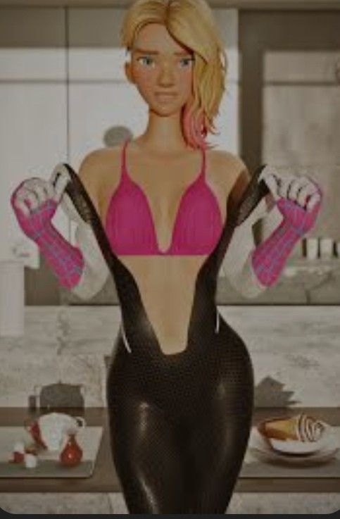 Avatar of Spidergwen suit