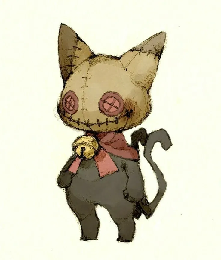 Avatar of Revenant Plushie || Basta