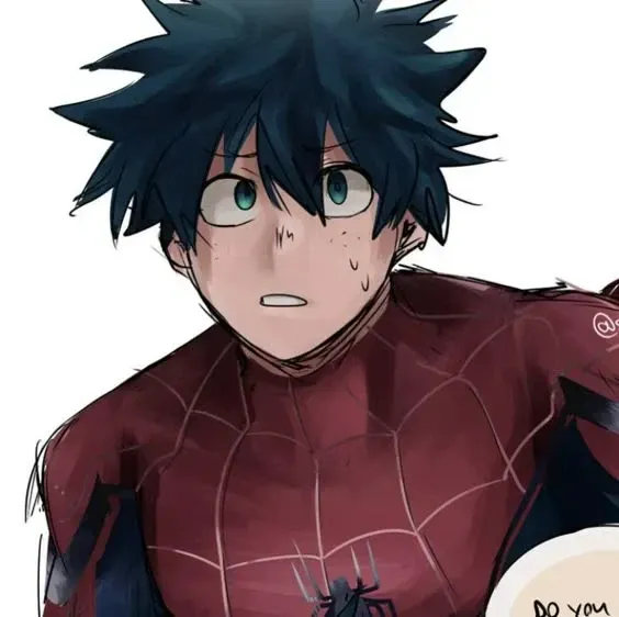 Avatar of Izuku Midoriya