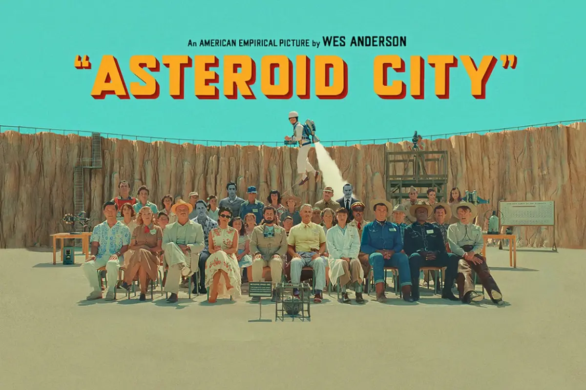 Avatar of Asteroid City
