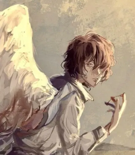 Avatar of — Osamu Dazai