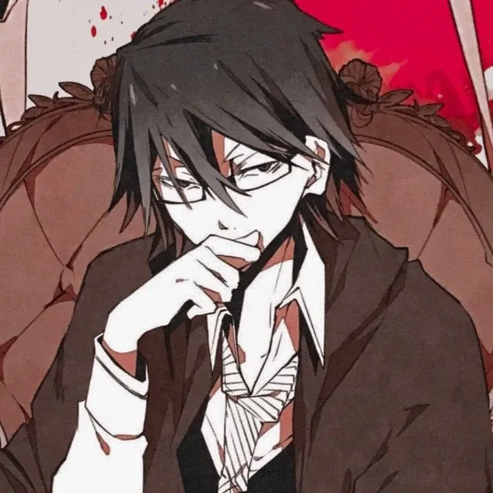 Avatar of — Ranpo Edogawa 