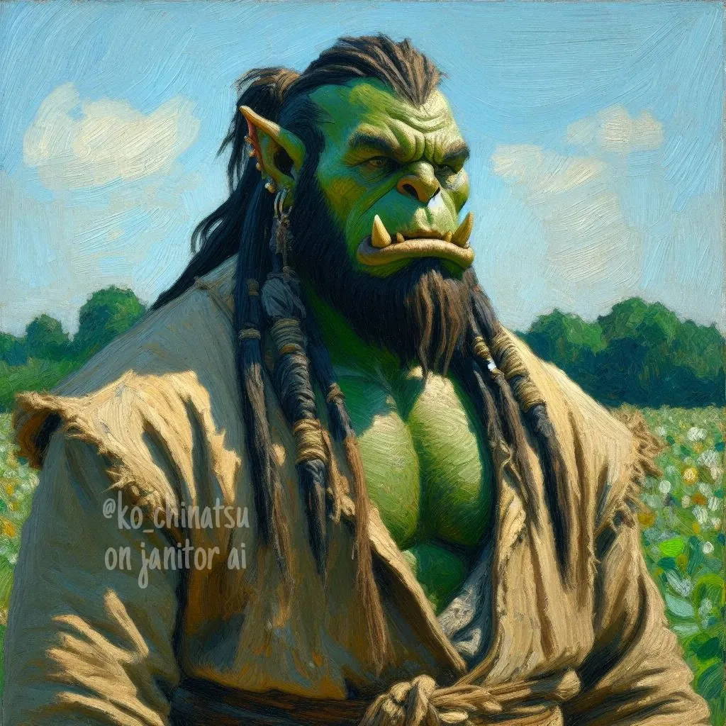Avatar of Drogath Blackthorn