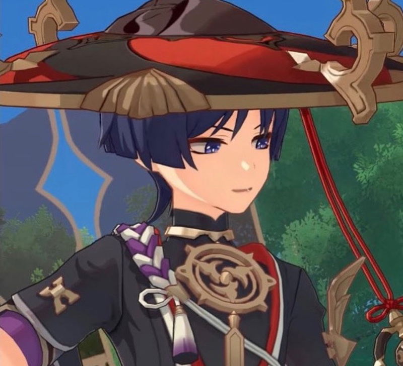 Avatar of Scaramouche