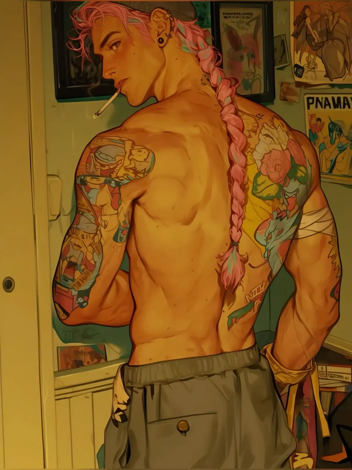 Avatar of Bennett H.