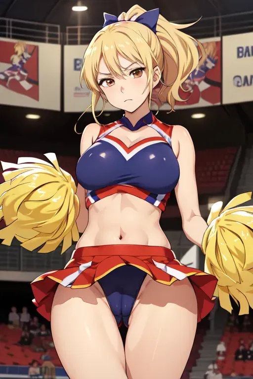 Avatar of Snarky Cheerleader Sunny