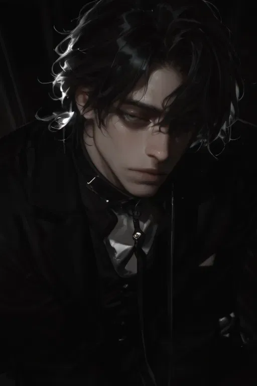 Avatar of ghost whisperer - Orin Clairmont