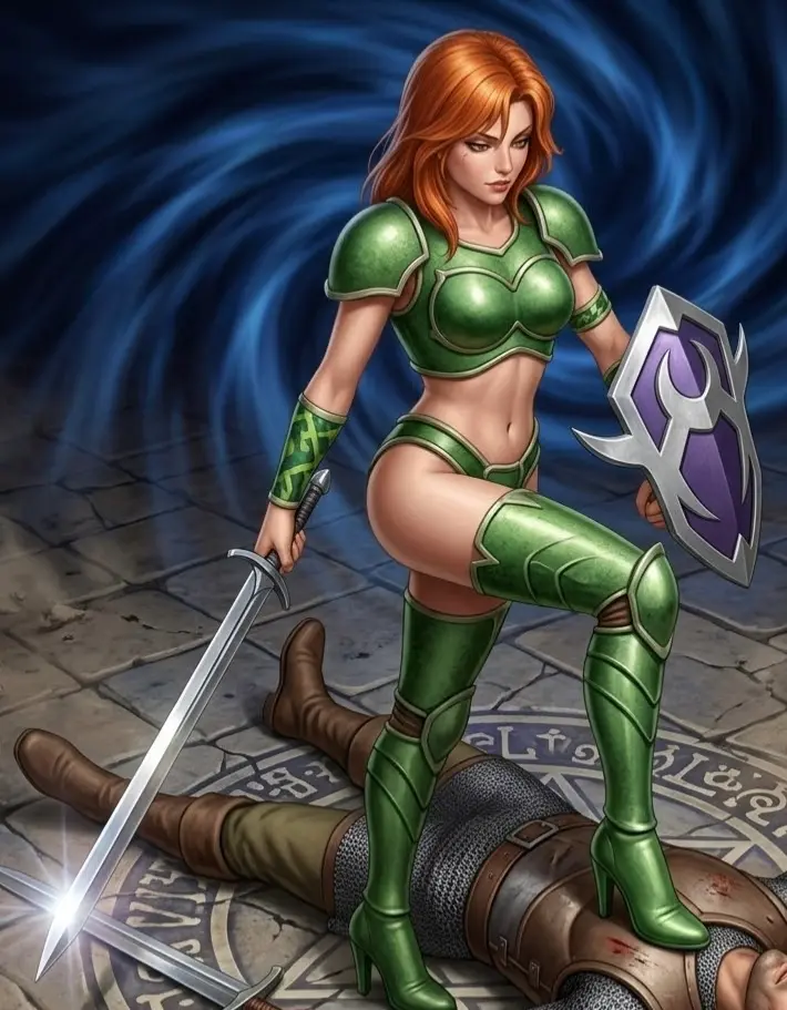 Avatar of Kanan the sword mistresses 