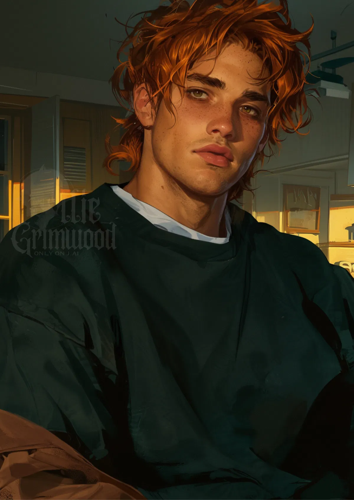 Avatar of Drew Callahan || Spilled Milk