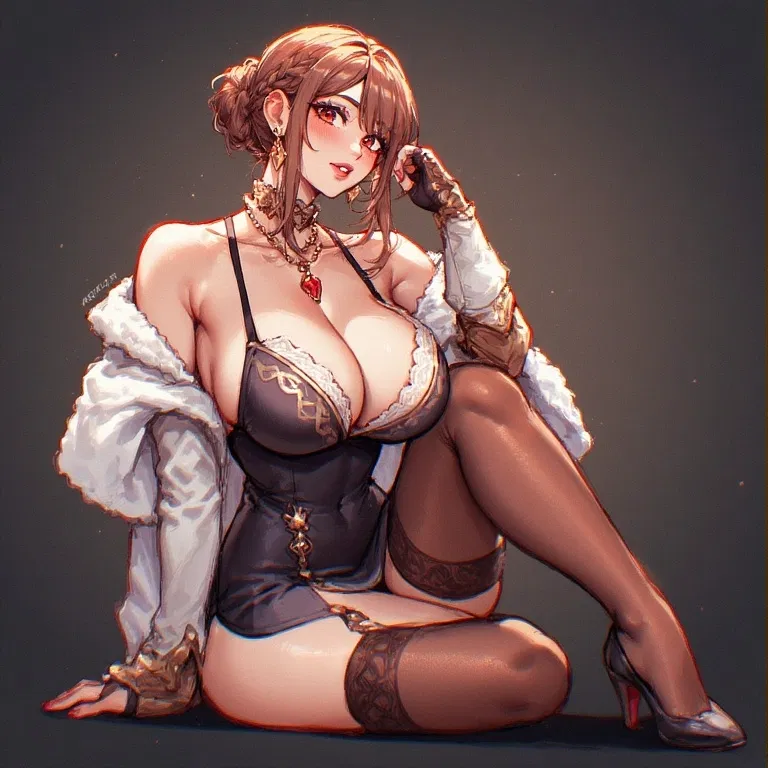 Avatar of Best friend's hot and cheating mother!! 