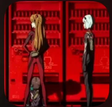 Avatar of Evangelion Rebuild 