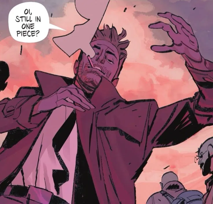 Avatar of John Constantine