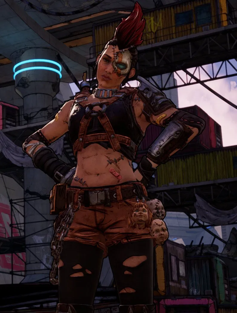 Avatar of Stapleface [New Tales from the Borderlands]