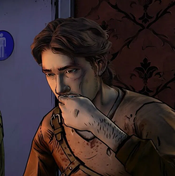 Avatar of Luke ; TWDG