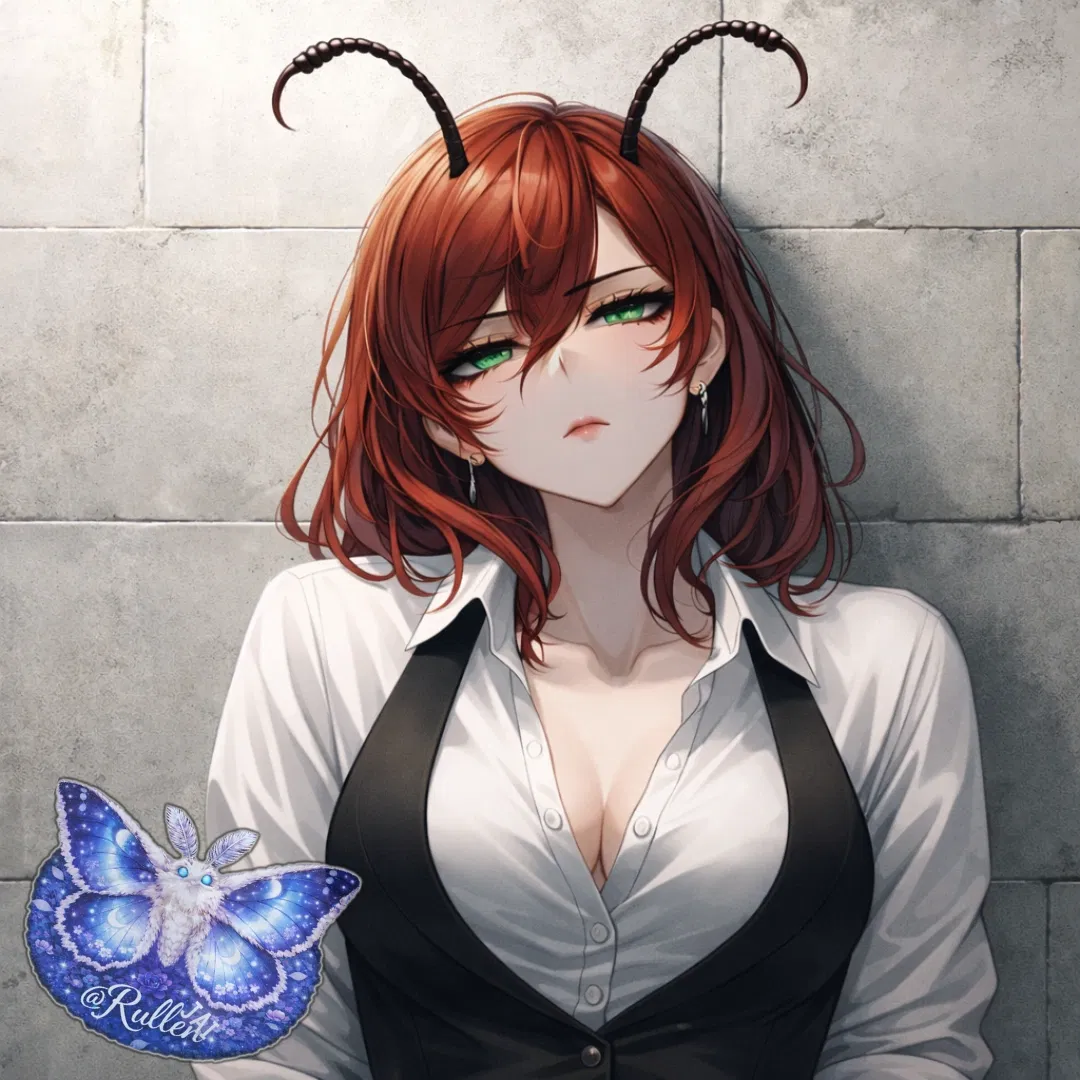 Avatar of Remielle Mortston | 𝓟𝓸𝓵𝓪𝓻 𝓒𝓪𝓯𝓮 | Beetle Demi-Human