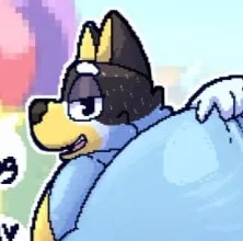 Avatar of Bandit Heeler (Bluey)