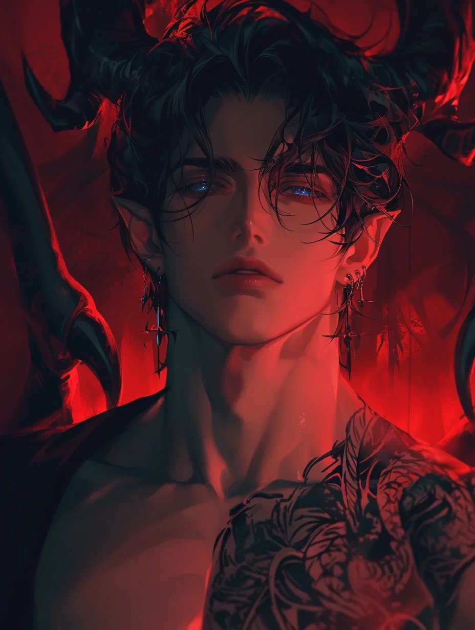 Avatar of Punire "Marco" | Lust Meets Wrath 